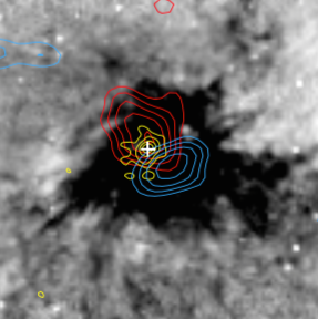 Detection of a High Brightness Temperature Radio Core in the Active Galactic Nucleus-driven Molecular Outflow Candidate NGC 1266