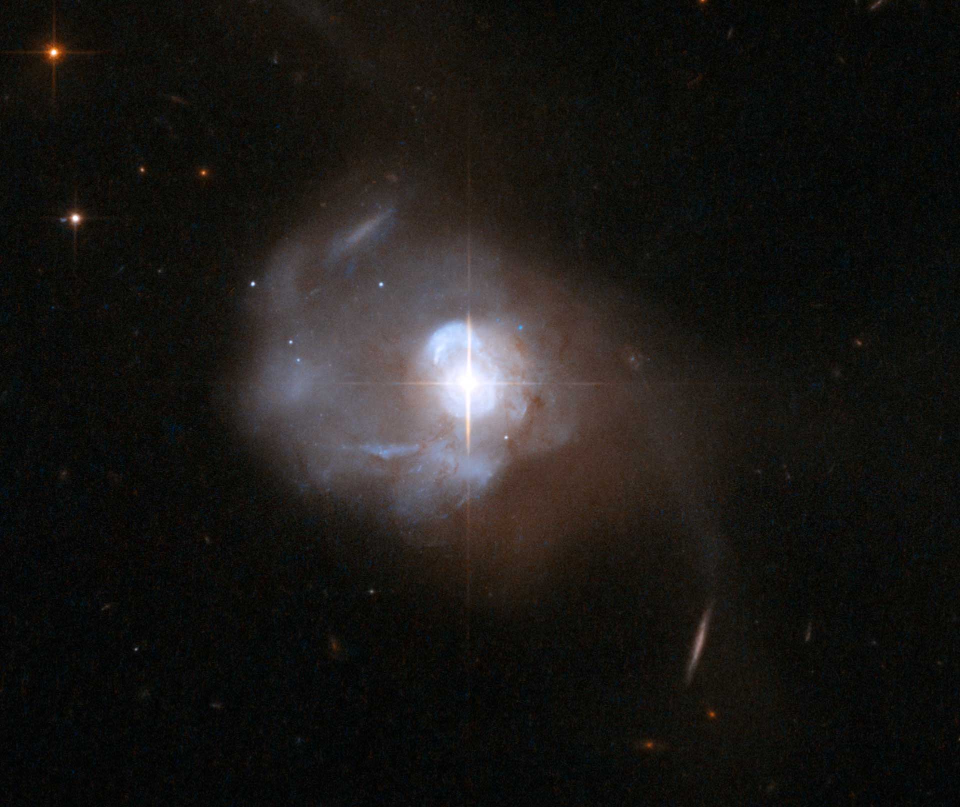 Escape, Accretion, or Star Formation? The Competing Depleters of Gas in the Quasar Markarian 231
