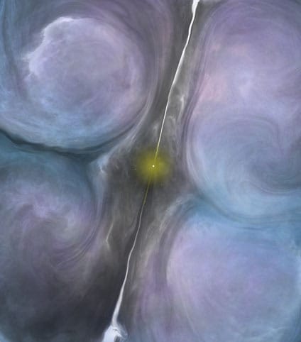 Suppression of Star Formation in NGC 1266
